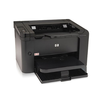 惠普 HP LaserJet Pro P1606dn 黑白激光打印机 自动双面